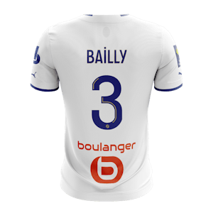 Eric Bertrand Bailly Olympique de Marseille forması