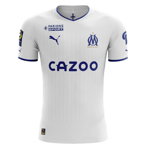 Maillot de Sead Kolašinac (Olympique de Marseille)