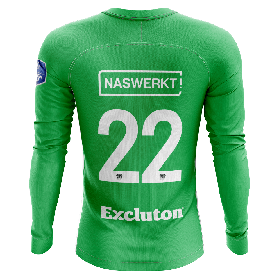 uitgehongerd Correspondentie regiment Jasper Cillessen | NEC - PSV | MatchWornShirt