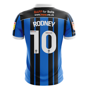 Devante Rodney Rochdale shirt
