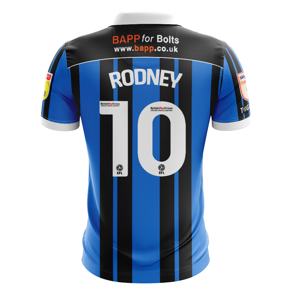 Devante Rodney Rochdale shirt