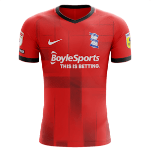 Krystian Bielik Birmingham City shirt