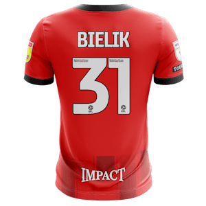 Krystian Bielik Birmingham City shirt