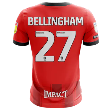 Jobe Bellingham Birmingham City jersey