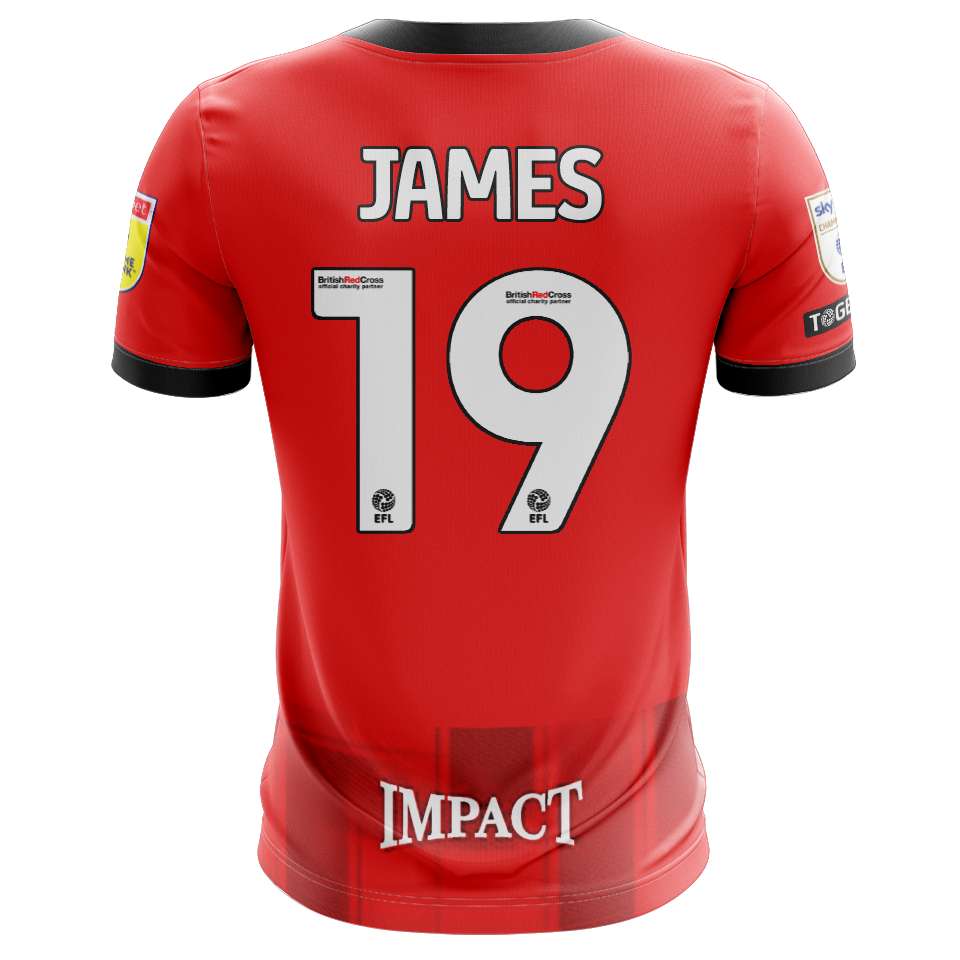 Jordan James Birmingham City forması