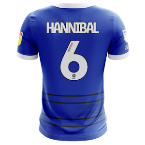 Hannibal Mejbri Birmingham City shirt