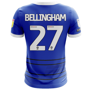 Jobe Bellingham Birmingham City shirt