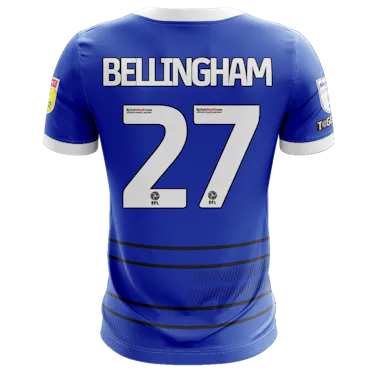 Jobe Bellingham Birmingham City shirt