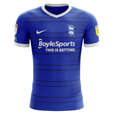 Jobe Bellingham Birmingham City shirt