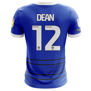 Harlee Dean Birmingham City のシャツ