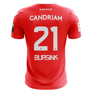 Josef Bursik Club Brugge shirt