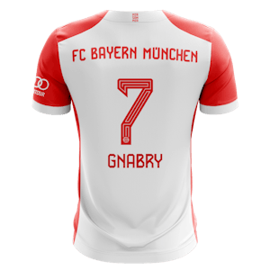 Serge Gnabry Bayern München forması