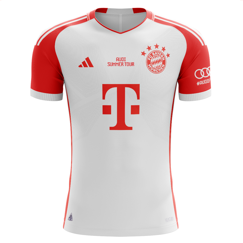 Sadio Mané Bayern München jersey