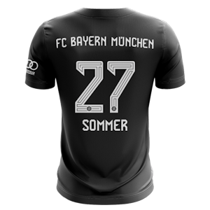 Yann Sommer Bayern München shirt