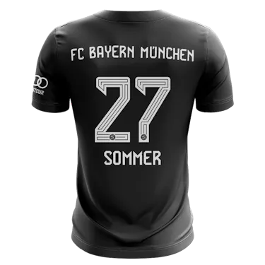 Maillot de Yann Sommer (FC Bayern München)