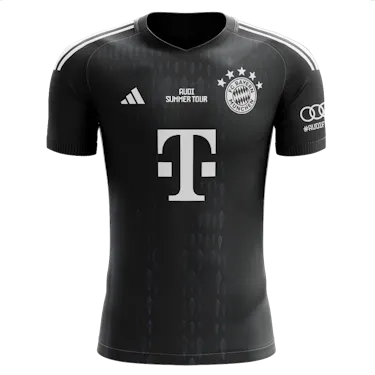 Maillot de Yann Sommer (FC Bayern München)