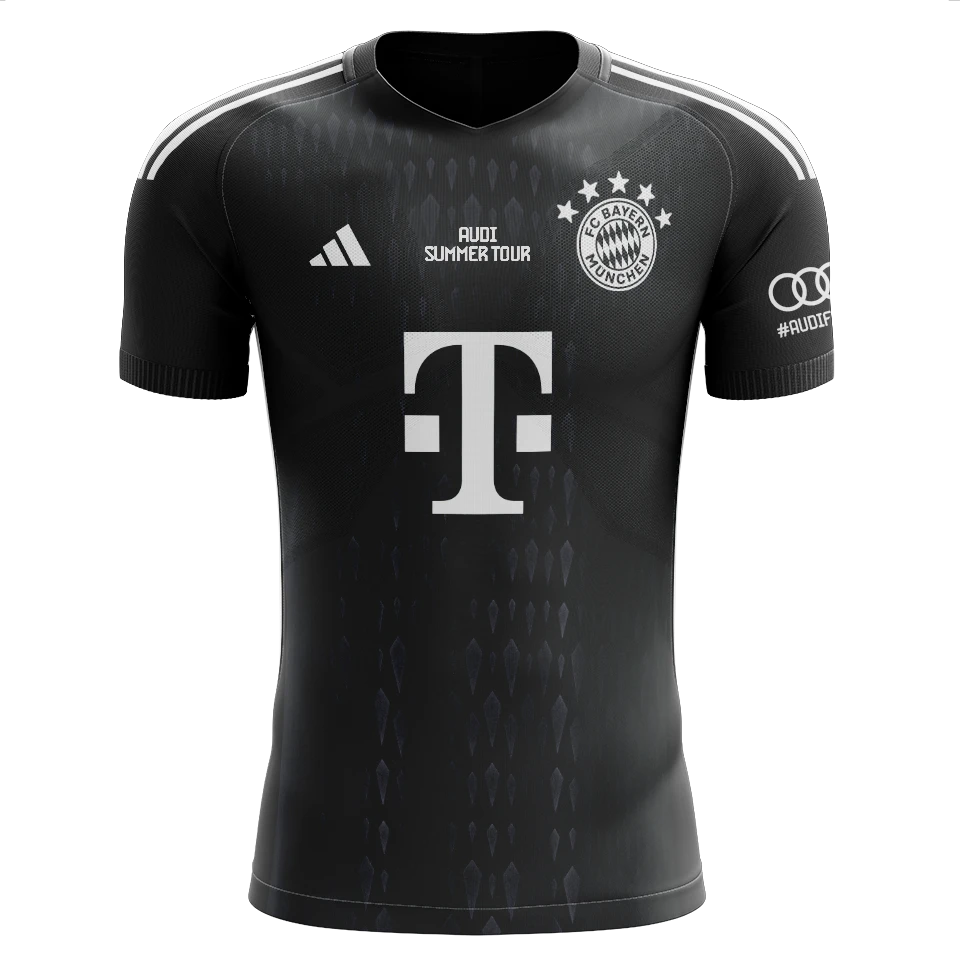 来自FC Bayern München的Yann Sommer球衣