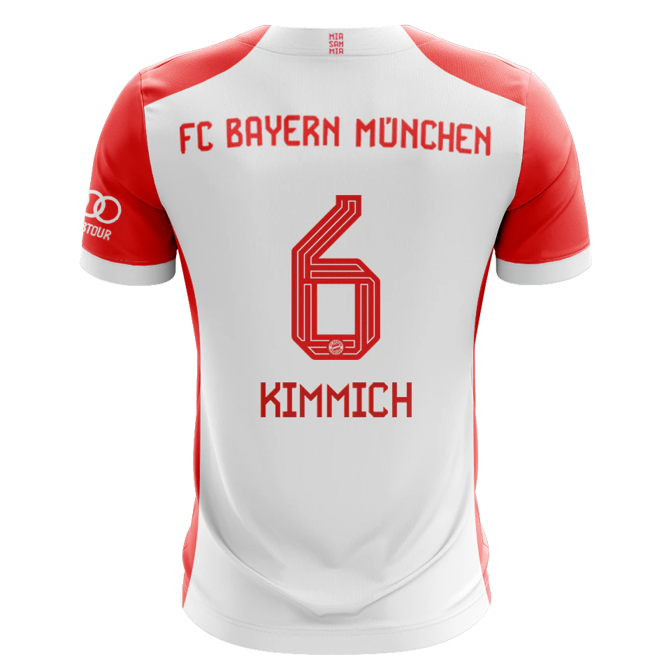 Joshua Kimmich | Bayern München - Manchester City | MWS