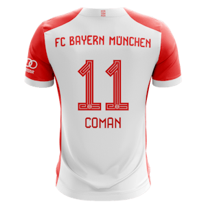 Jersey Kingsley Coman Bayern München
