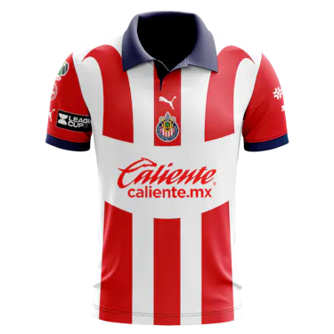 Érick Gabriel Gutiérrez Galaviz Chivas Guadalajara forması