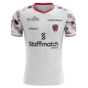 Maxime Gonalons Clermont Foot 63 shirt