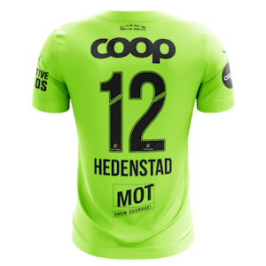 Lillestrøm-Trikot von Mads Christiansen