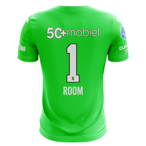 Eloy Room Vitesse shirt
