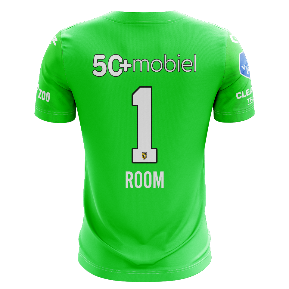 Eloy Room Vitesse shirt