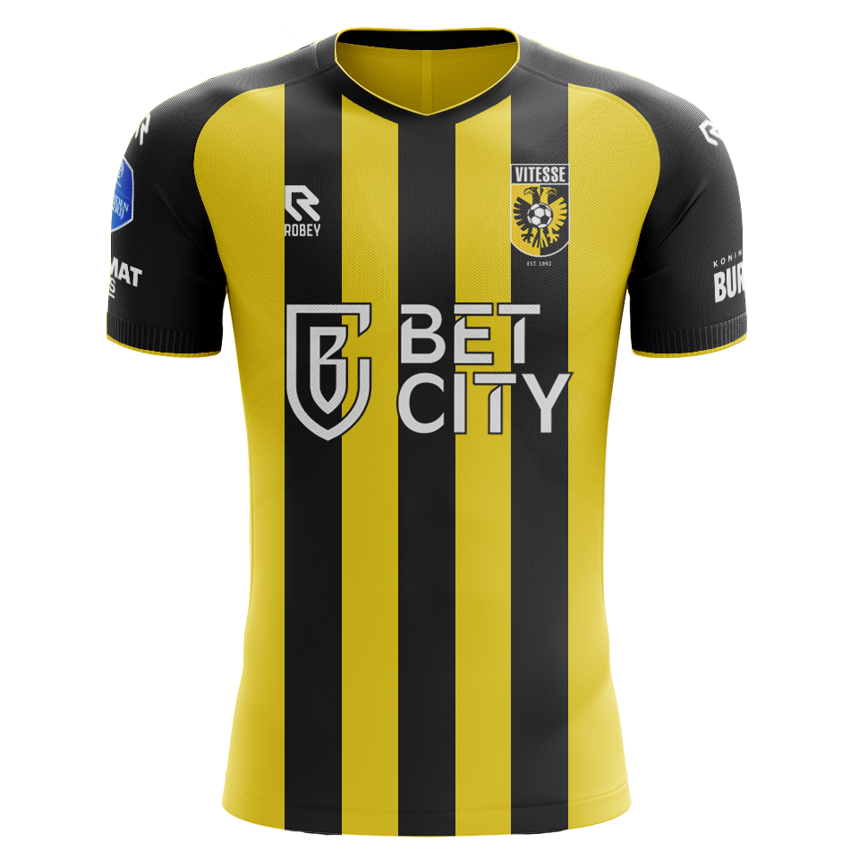 Mathijs Tielemans Vitesse shirt