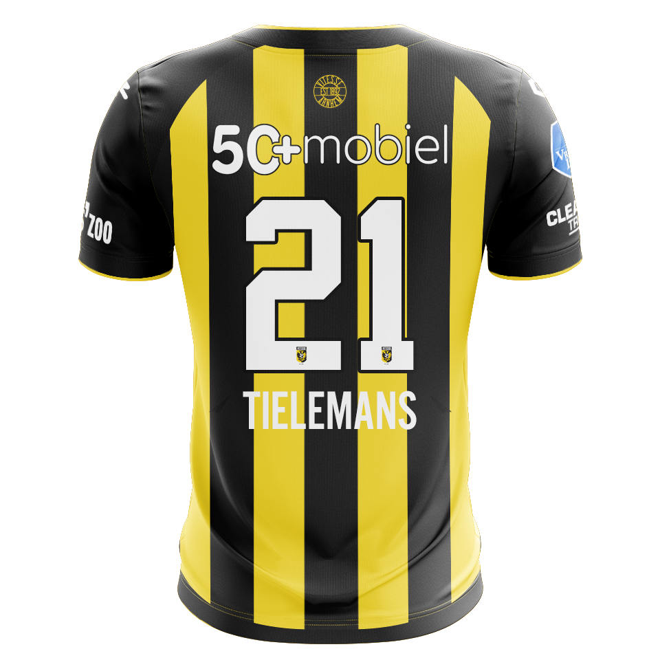 Mathijs Tielemans Vitesse shirt
