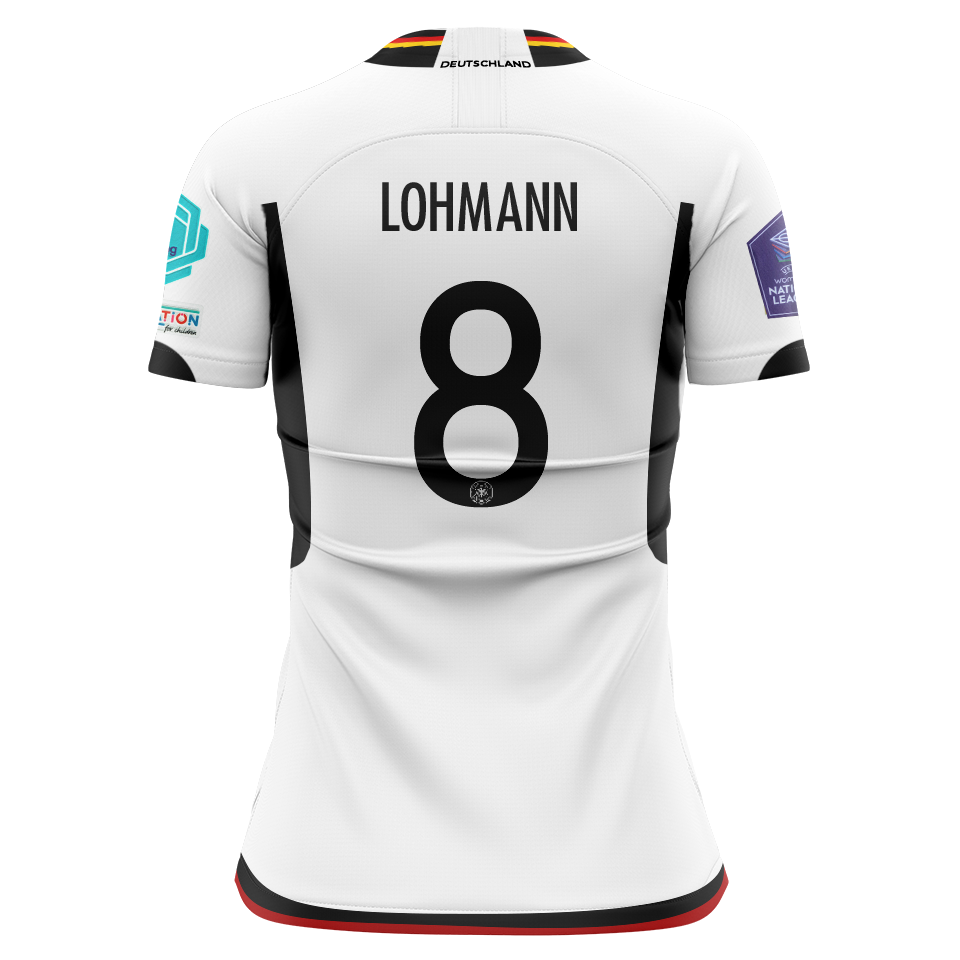 Sydney Lohmann Germany W shirt