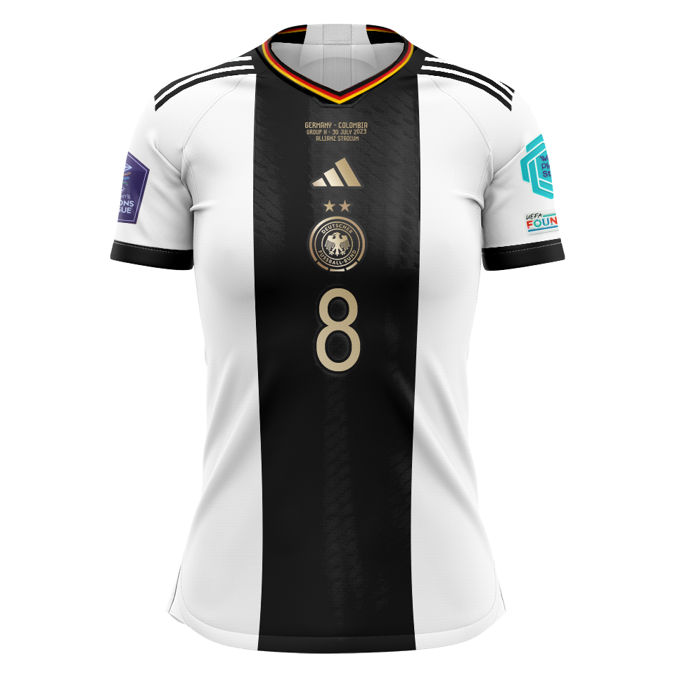 Sydney Lohmann Germany W shirt