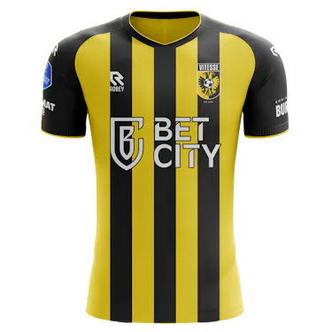 Michael Gonçalves Pinto Vitesse shirt