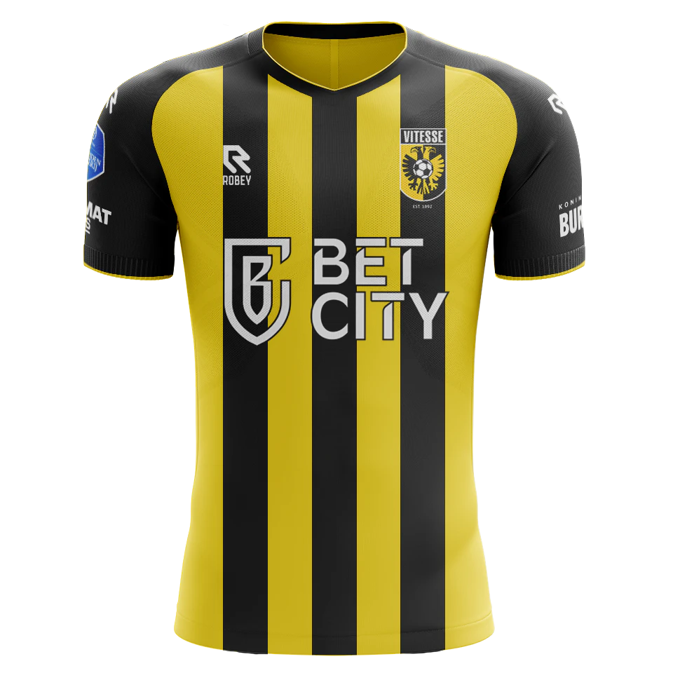 Michael Gonçalves Pinto Vitesse shirt