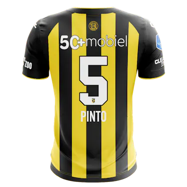 Michael Gonçalves Pinto Vitesse shirt