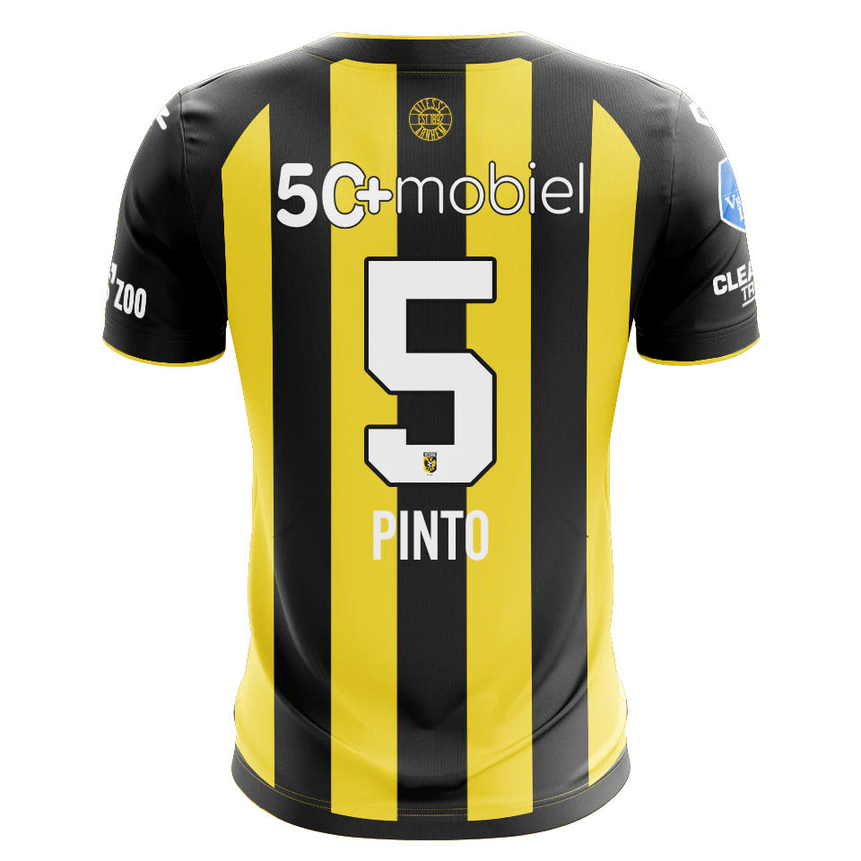 Michael Gonçalves Pinto Vitesse shirt