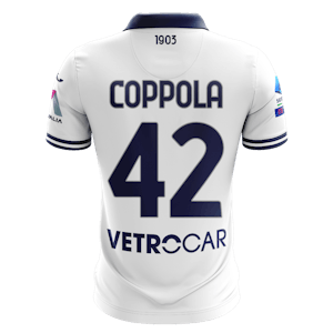 Diego Coppola Hellas Verona FC jersey