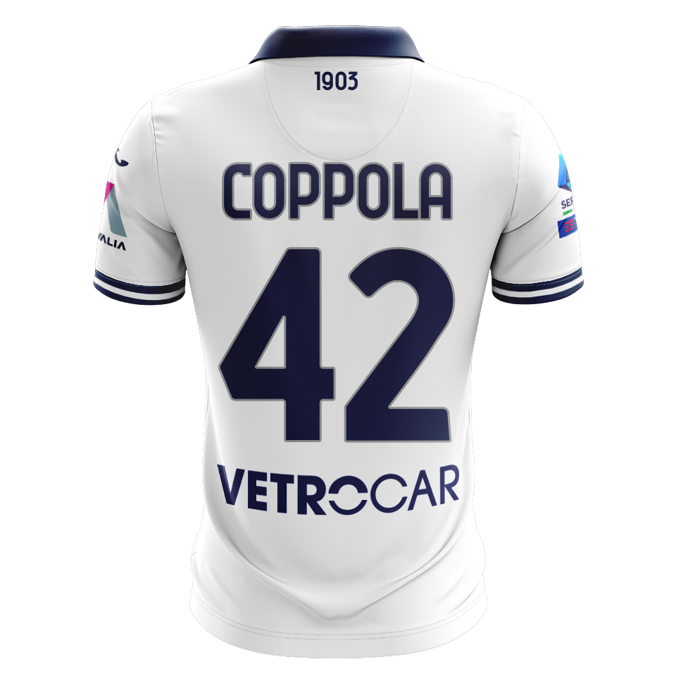 Diego Coppola Hellas Verona FC jersey