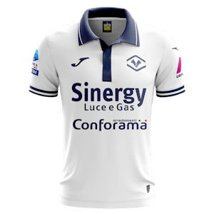 Diego Coppola Hellas Verona FC jersey