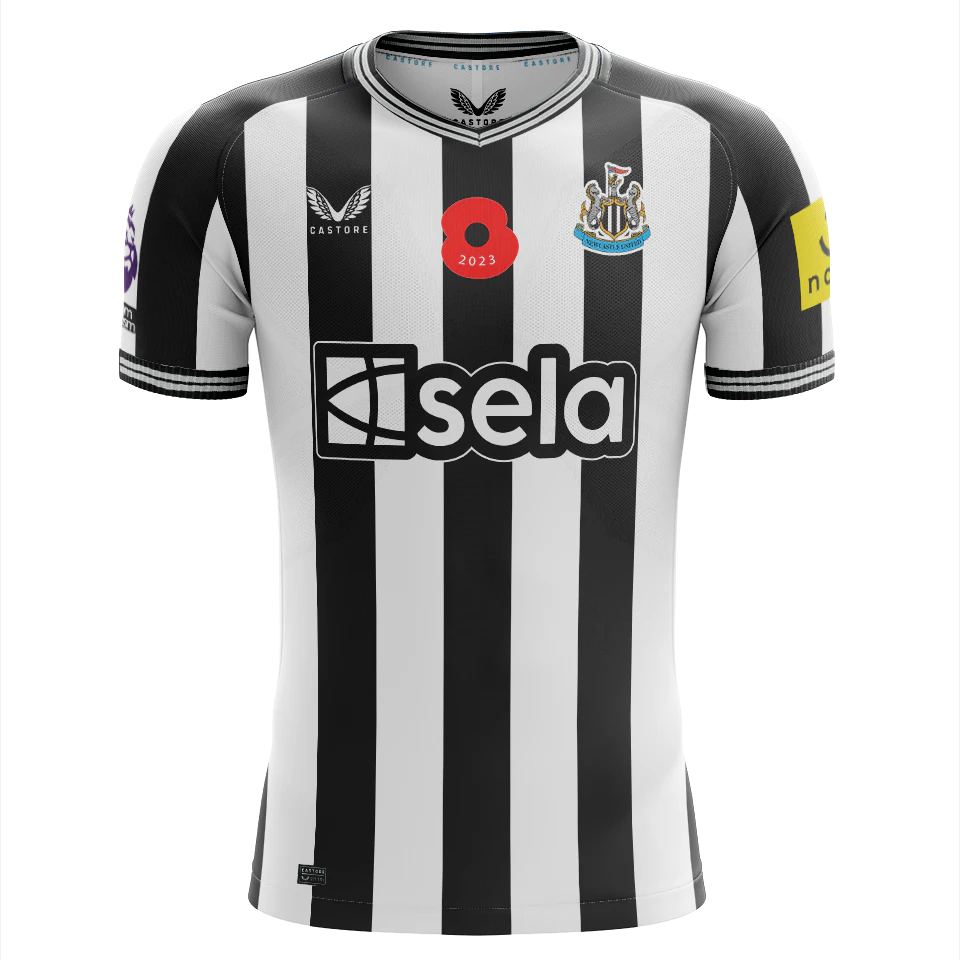 Camiseta Callum Wilson Newcastle United