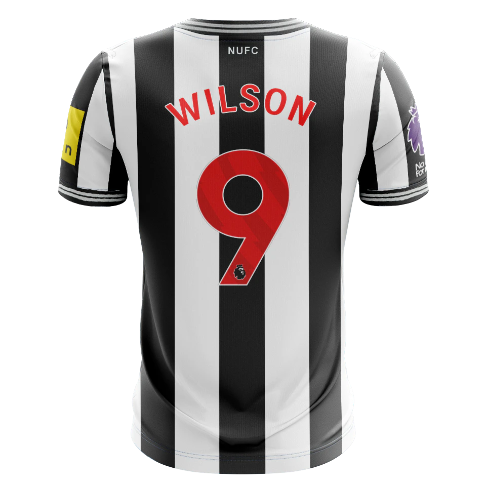 Camiseta Callum Wilson Newcastle United