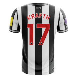 Maillot de Emil Krafth (Newcastle United)
