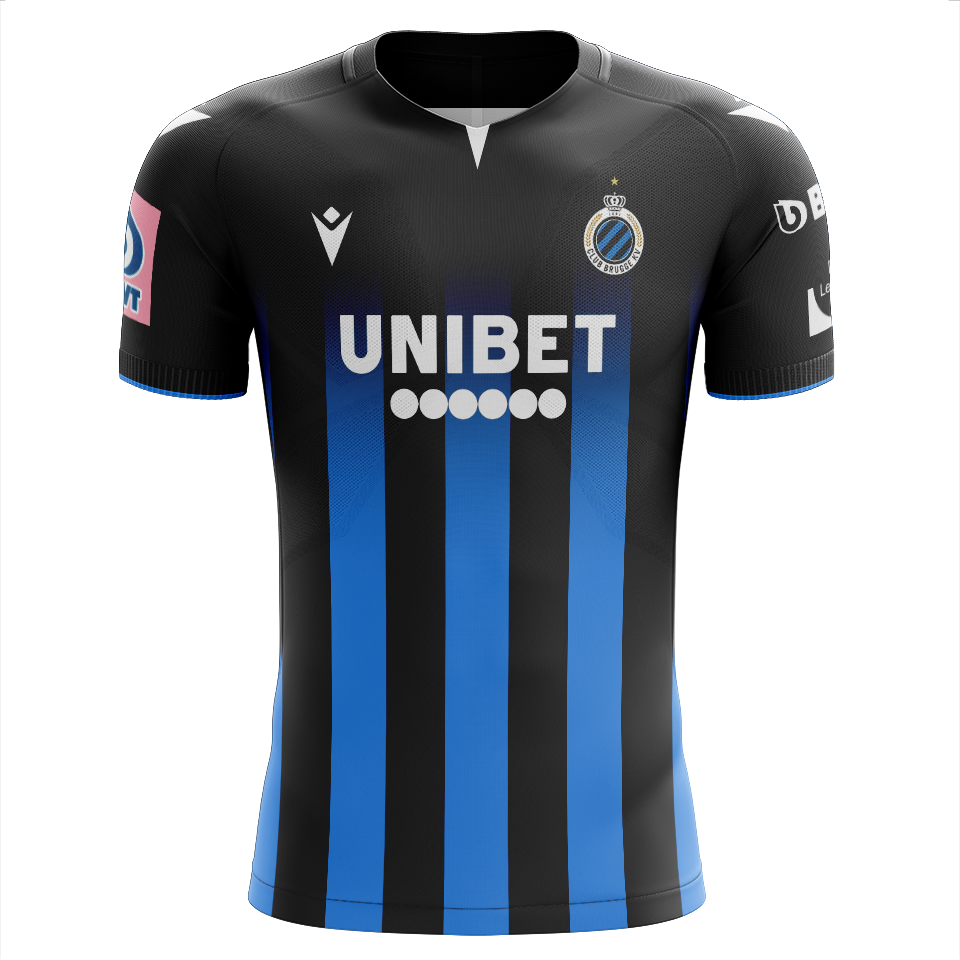 Jersey Andreas Skov Olsen Club Brugge