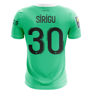 Salvatore Sirigu OGC Nice jersey