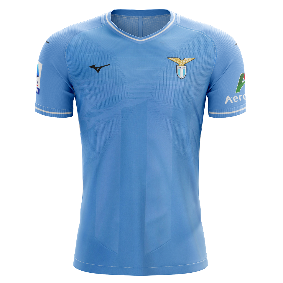 Danilo Cataldi Lazio shirt
