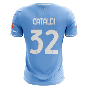 Danilo Cataldi Lazio shirt