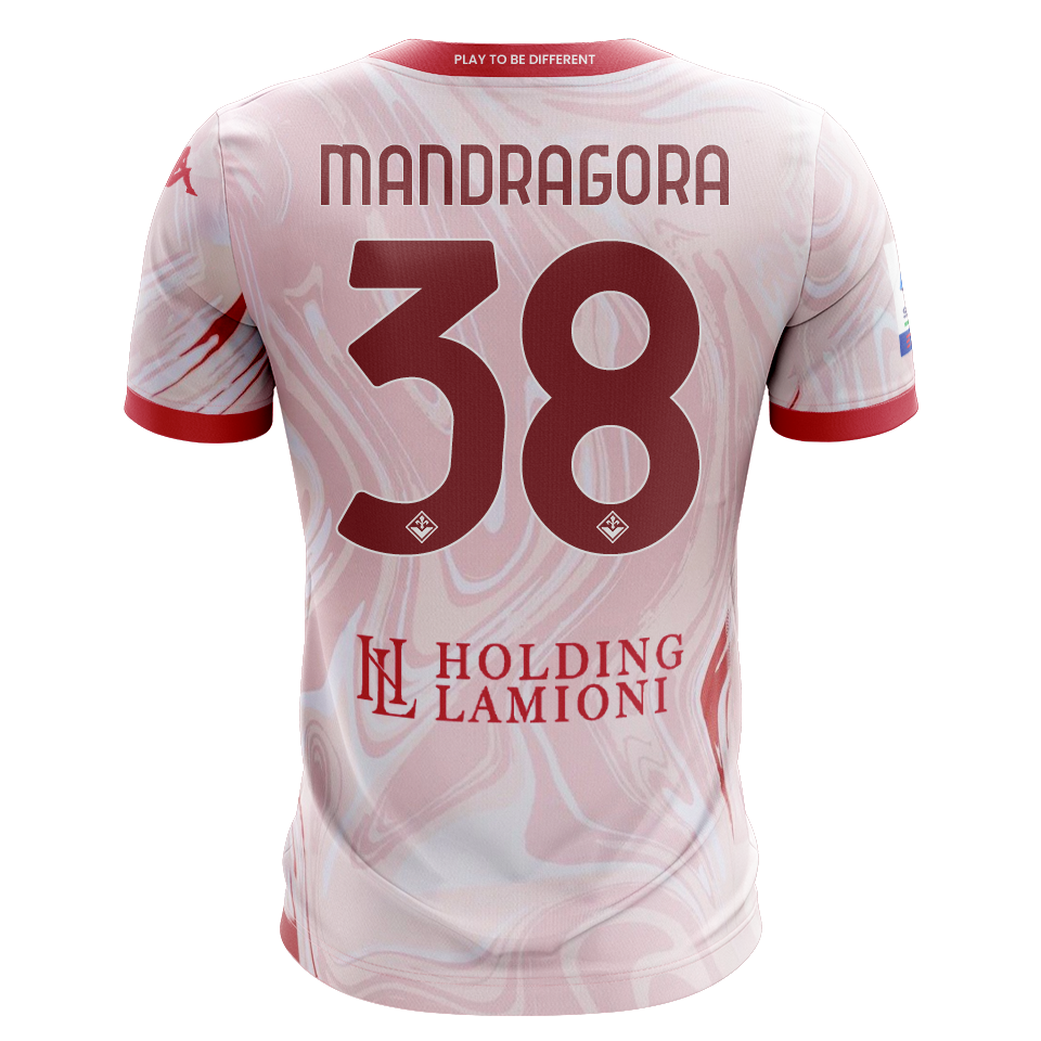 Jersey Rolando Mandragora Fiorentina