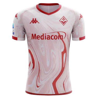 Mbala N'Zola ACF Fiorentina shirt