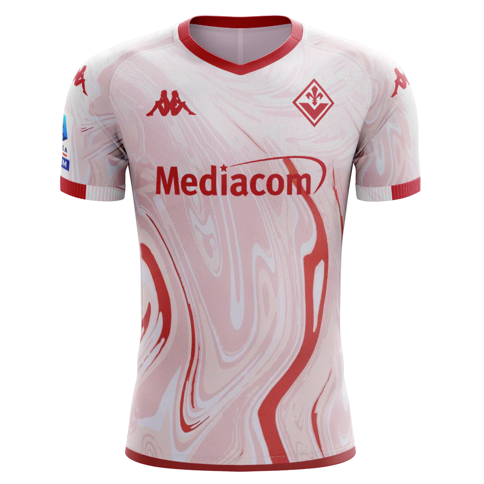 Mbala N'Zola ACF Fiorentina shirt