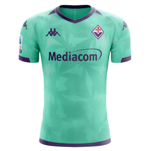 Tommaso Vannucchi Fiorentina shirt